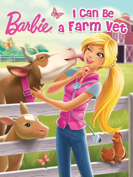 Title details for I Can Be A Farm Vet  by Apple Jordan - Available